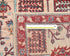 16 Ft Light Brown Aryana Afghan Hand Knotted Veg Dye Wool Runner Rug